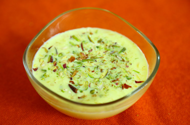 Barnyard Millet Rabdi