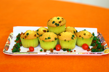 Jowar Muffins