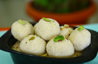 Millet Chocolate Laddu Millet Chocolate Laddu