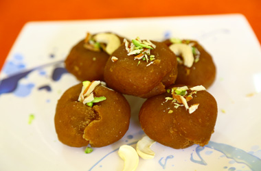 Ragi Balushahi Ragi Balushahi